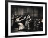 Dance in a Madhouse, 1917-George Wesley Bellows-Framed Giclee Print