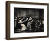Dance in a Madhouse, 1917-George Wesley Bellows-Framed Giclee Print