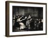 Dance in a Madhouse, 1917-George Wesley Bellows-Framed Giclee Print