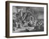 'Dance in a Tavern', 1652-Adriaen Van Ostade-Framed Giclee Print