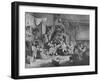 'Dance in a Tavern', 1652-Adriaen Van Ostade-Framed Giclee Print