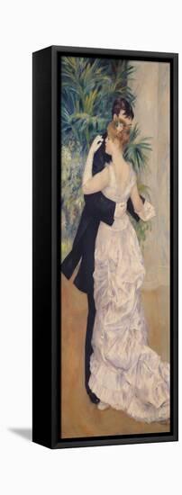 Dance in the City, 1883-Pierre-Auguste Renoir-Framed Stretched Canvas