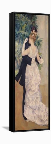 Dance in the City, 1883-Pierre-Auguste Renoir-Framed Stretched Canvas