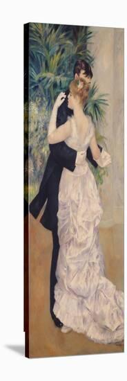 Dance in the City, 1883-Pierre-Auguste Renoir-Stretched Canvas