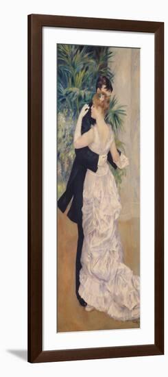 Dance in the City, 1883-Pierre-Auguste Renoir-Framed Giclee Print