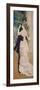 Dance in the City, 1883-Pierre-Auguste Renoir-Framed Giclee Print