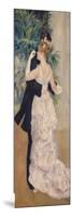 Dance in the City, 1883-Pierre-Auguste Renoir-Mounted Giclee Print