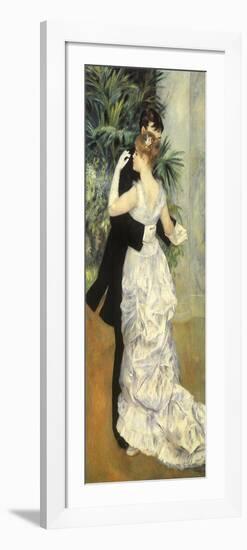 Dance in the City, 1883-Pierre-Auguste Renoir-Framed Giclee Print