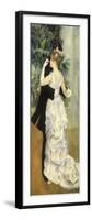 Dance in the City, 1883-Pierre-Auguste Renoir-Framed Giclee Print