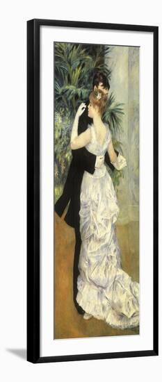 Dance in the City, 1883-Pierre-Auguste Renoir-Framed Giclee Print