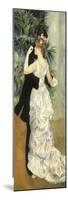 Dance in the City, 1883-Pierre-Auguste Renoir-Mounted Giclee Print