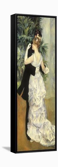 Dance in the City, 1883-Pierre-Auguste Renoir-Framed Stretched Canvas