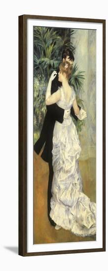 Dance in the City, 1883-Pierre-Auguste Renoir-Framed Giclee Print