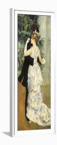 Dance in the City, 1883-Pierre-Auguste Renoir-Framed Giclee Print