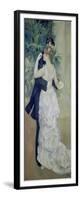 Dance in the City, 1883-Pierre-Auguste Renoir-Framed Giclee Print