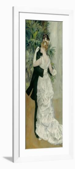 Dance in the City, 1883-Pierre-Auguste Renoir-Framed Giclee Print