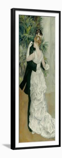 Dance in the City, 1883-Pierre-Auguste Renoir-Framed Giclee Print