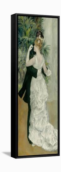 Dance in the City, 1883-Pierre-Auguste Renoir-Framed Stretched Canvas