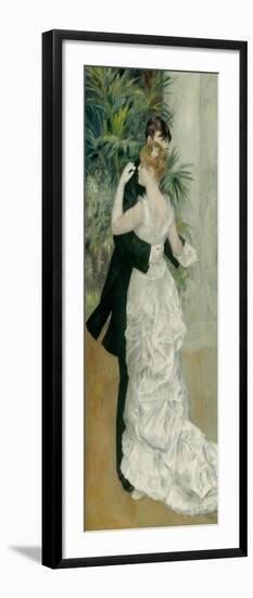 Dance in the City, 1883-Pierre-Auguste Renoir-Framed Giclee Print