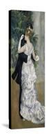 Dance in the City-Pierre-Auguste Renoir-Stretched Canvas