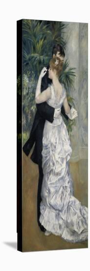 Dance in the City-Pierre-Auguste Renoir-Stretched Canvas