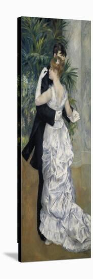 Dance in the City-Pierre-Auguste Renoir-Stretched Canvas