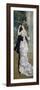 Dance in the City-Pierre-Auguste Renoir-Framed Premium Giclee Print