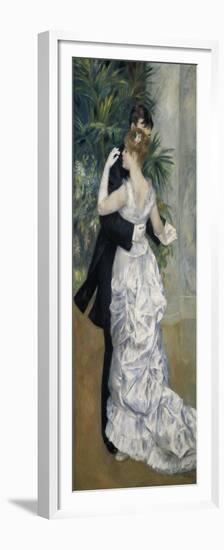 Dance in the City-Pierre-Auguste Renoir-Framed Premium Giclee Print