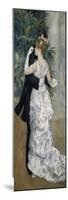 Dance in the City-Pierre-Auguste Renoir-Mounted Premium Giclee Print