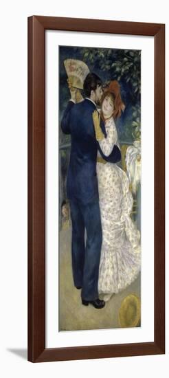 Dance in the Country-Pierre-Auguste Renoir-Framed Giclee Print