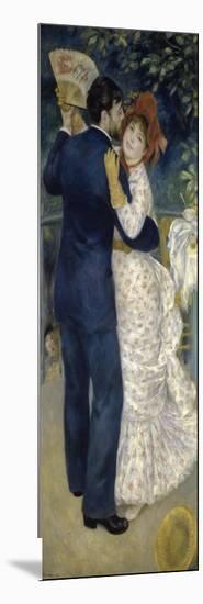 Dance in the Country-Pierre-Auguste Renoir-Mounted Giclee Print