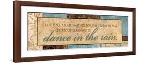 Dance in the Rain-Piper Ballantyne-Framed Premium Giclee Print