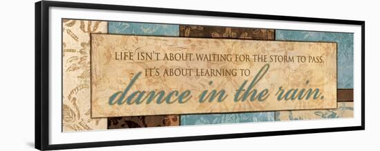 Dance in the Rain-Piper Ballantyne-Framed Premium Giclee Print
