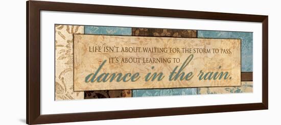 Dance in the Rain-Piper Ballantyne-Framed Art Print