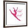 Dance IV-Patty Young-Framed Art Print