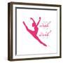 Dance IV-Patty Young-Framed Art Print