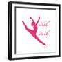 Dance IV-Patty Young-Framed Art Print