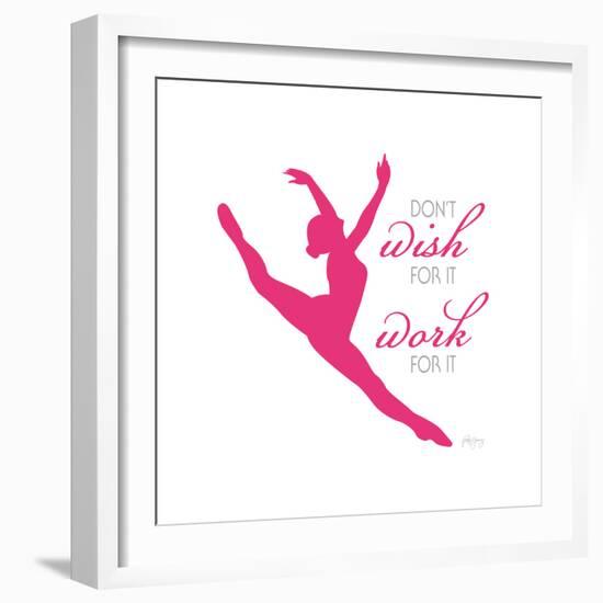 Dance IV-Patty Young-Framed Art Print