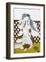 DANCE - JAPAN Sunsho-Japanese School-Framed Giclee Print