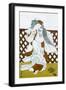 DANCE - JAPAN Sunsho-Japanese School-Framed Giclee Print