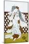 DANCE - JAPAN Sunsho-Japanese School-Mounted Giclee Print