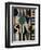 Dance Love Sing Live-Sydney Edmunds-Framed Giclee Print