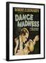 Dance Madness-null-Framed Art Print