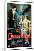 Dance Magic - 1927-null-Mounted Giclee Print