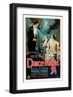 Dance Magic - 1927-null-Framed Giclee Print