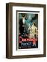 Dance Magic - 1927-null-Framed Giclee Print