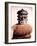 Dance Masks Used by the Bushonogo Tribe in the Belgian Congo-Eliot Elisofon-Framed Photographic Print