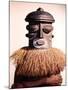 Dance Masks Used by the Bushonogo Tribe in the Belgian Congo-Eliot Elisofon-Mounted Photographic Print