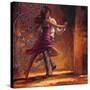 Dance Me In-Zeph Amber-Stretched Canvas