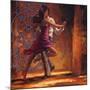 Dance Me In-Zeph Amber-Mounted Art Print